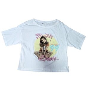 BP Nordstrom Britney Spears Baby One More Time 99 Tour T-Shirt NWT